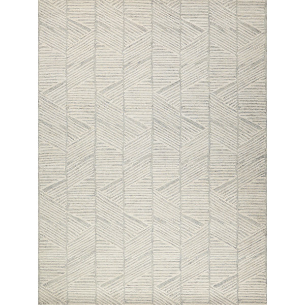 Exquisite Rugs Kascata Handmade HandTufted New Zealand Wool On Canvas
